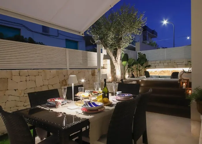 빌라 Donna Lucia - Dimore & Pool 모노폴리