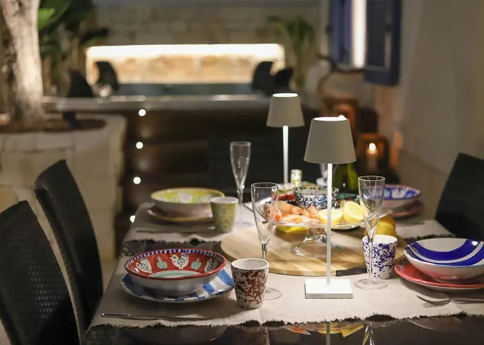 Villa Donna Lucia - Dimore & Pool Monopoli